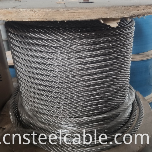 Stainless Steel Wire Rope 014